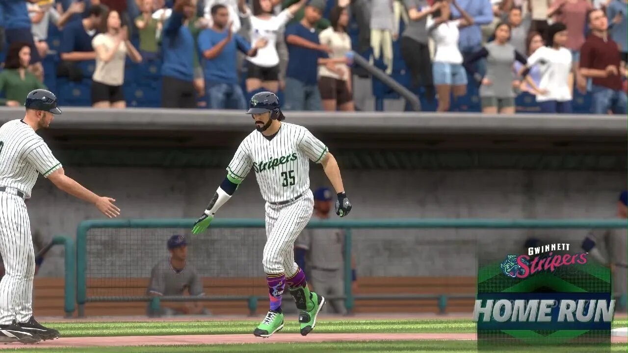 RTTS: P2 AAA 2 HRs 4 RBIs (26,27)