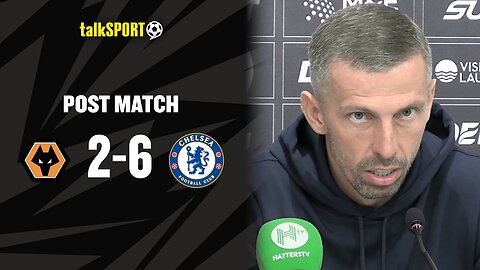 🚨 Gary O'Neil Is GUTTED After Chelsea Beat Wolves 6-2 In The Premier League 😡