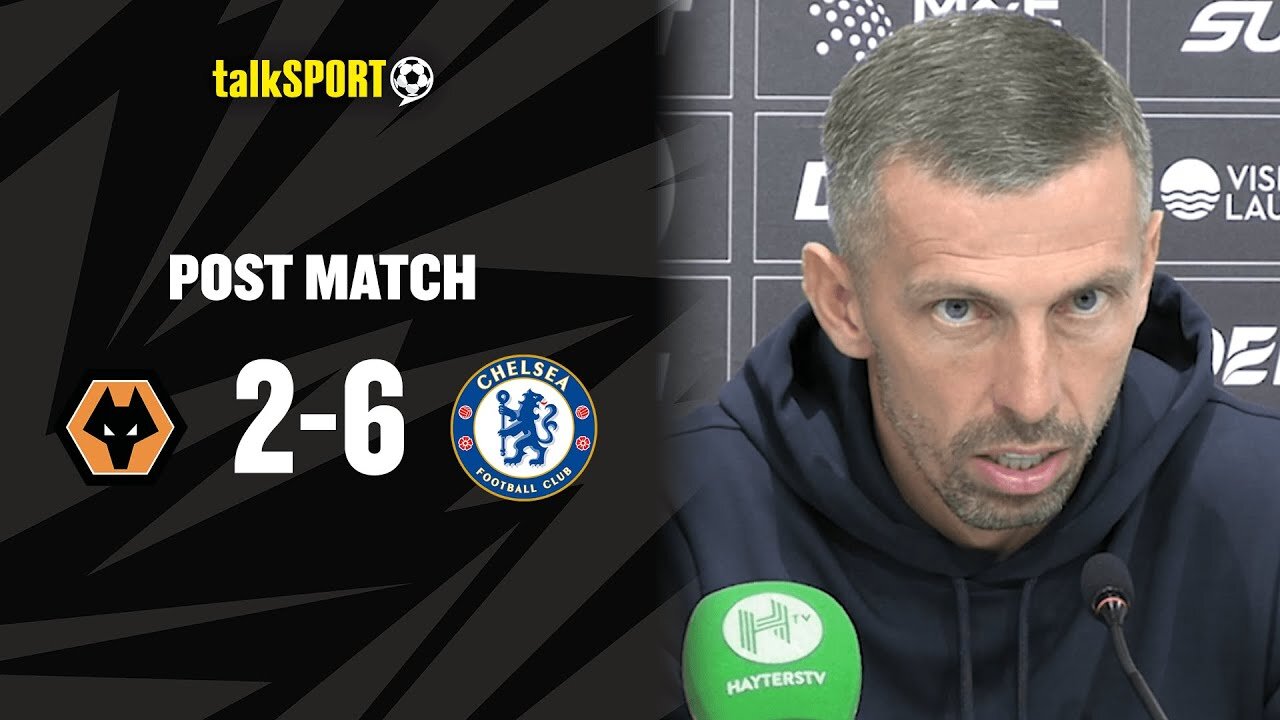 🚨 Gary O'Neil Is GUTTED After Chelsea Beat Wolves 6-2 In The Premier League 😡