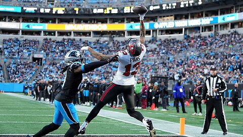 Tampa Bay Buccaneers Vs. Carolina Panthers Week 13 Highlights | 2024