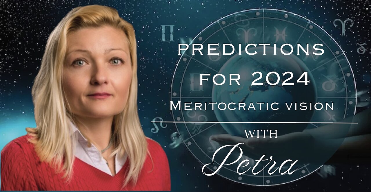 PREDICTION 2024 - MERITOCRATIC SOCIETY - Sovereign Bank system
