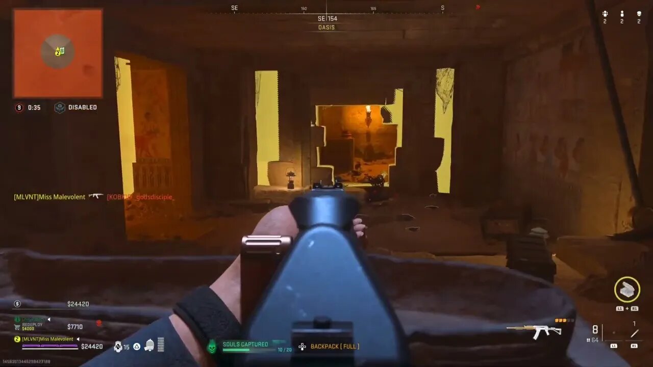 Call of Duty: Modern Warfare II: WTF was that?
