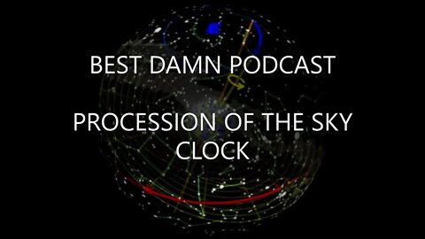 PROCESSION OF THE SKY CLOCK | ENTER AQUARIUS