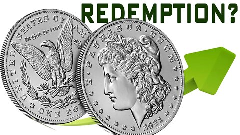 Ordering The 2021 Morgan Dollars Phase II - The Slow Path To Redemption For The US Mint