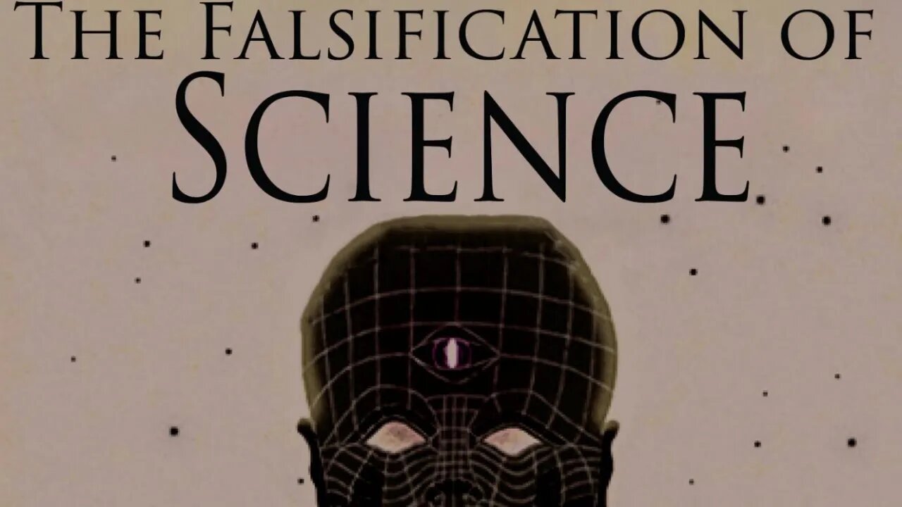 Author John Hamer discusses his new book The Falsification of Science: Our Distorted Reality