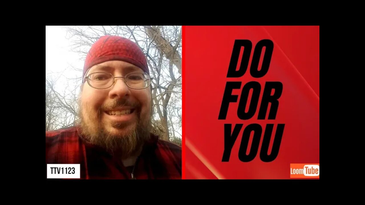 DO FOR YOU - 011821 TTV1123