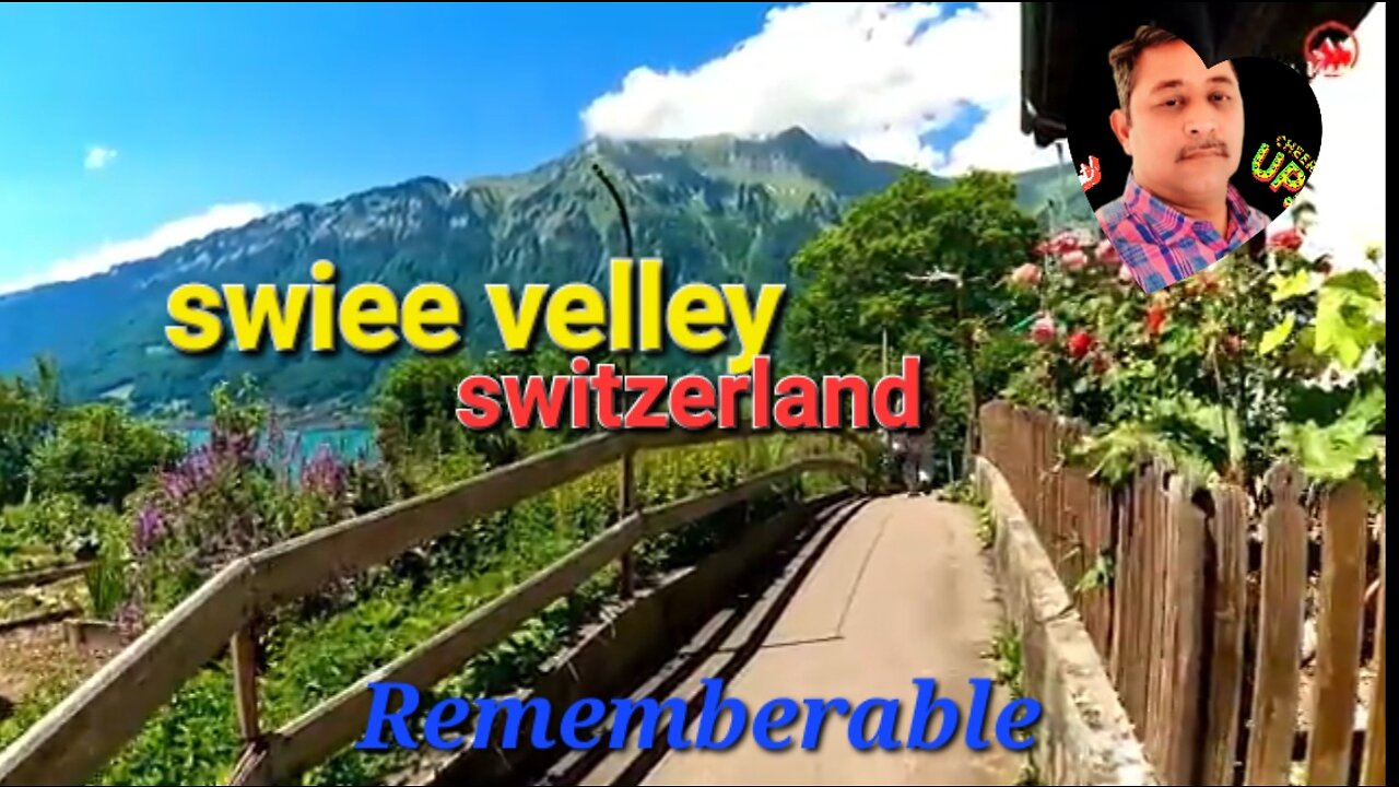 Swisss valley