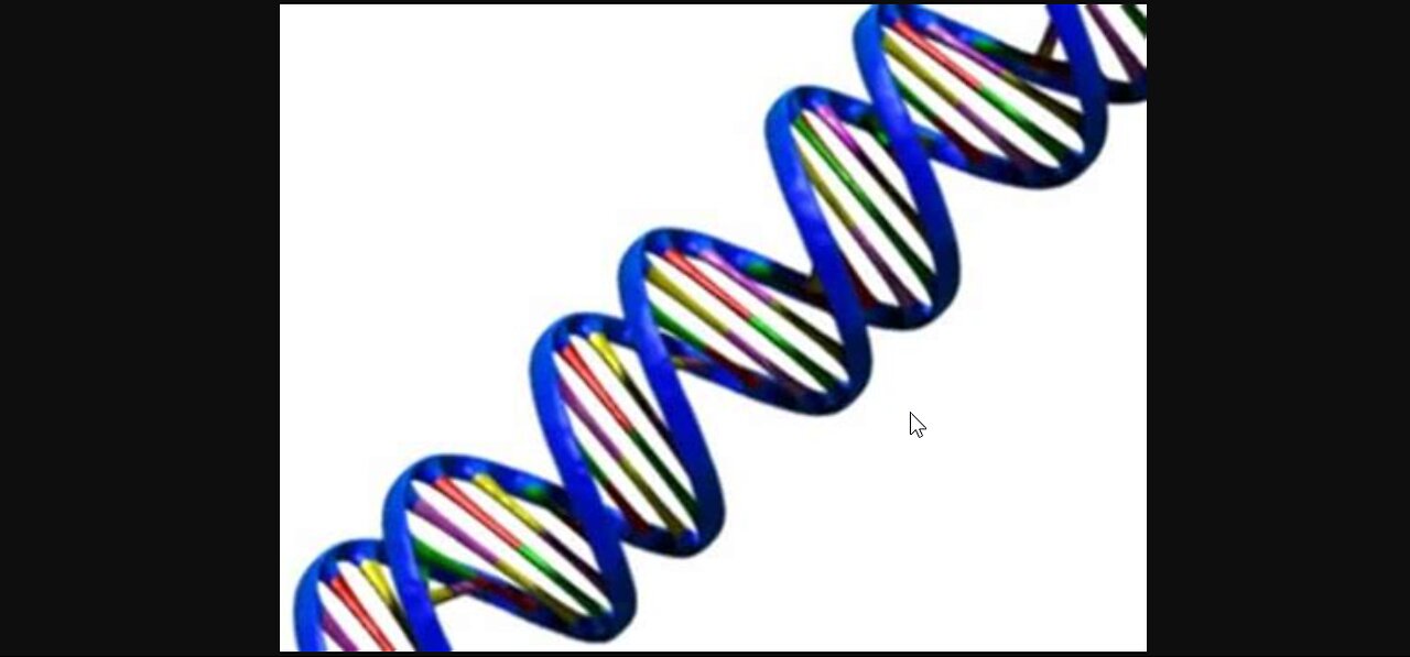 DNA and the mark of the beast 666