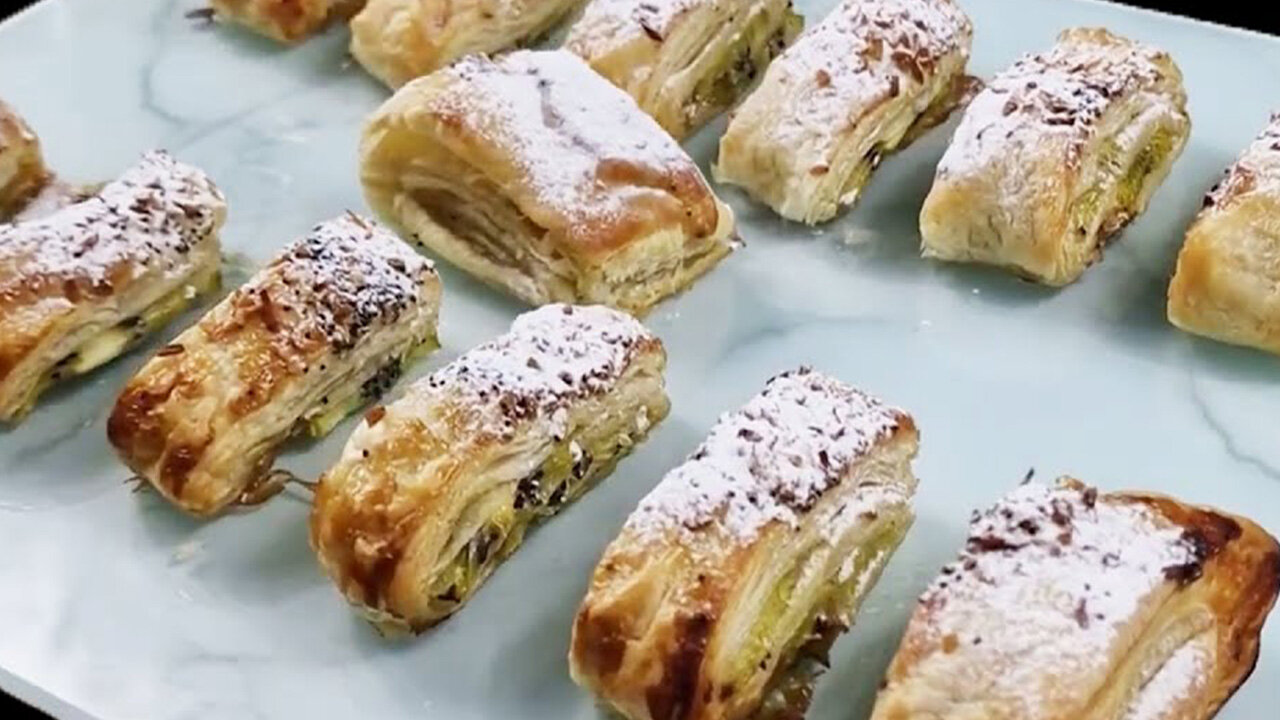 Expert Baker Reveals Top Puff Pastry Secrets for Delicious Desserts