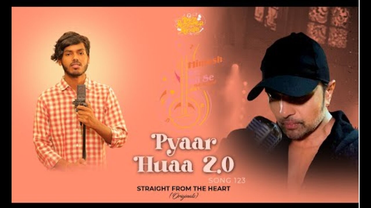 Pyaar Huaa 2.0 || Studio Version) | Himesh Ke Dil Se The Album || Himesh Reshammiya Amarjeet Jaikar