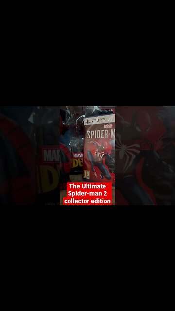 Marvel's Spider-Man 2 Secret Collector Edition Gnome Spider-man #shorts #spiderman2 #spiderman #game