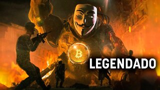 Bitcoin e a lenda de Prometheus (CANAL: Power Laws Bitcoin Documentaries)