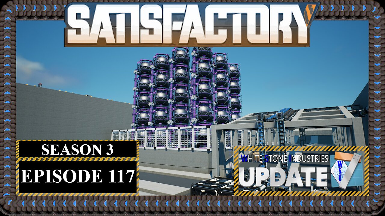 Modded | Satisfactory U7 | S3 Episode 117