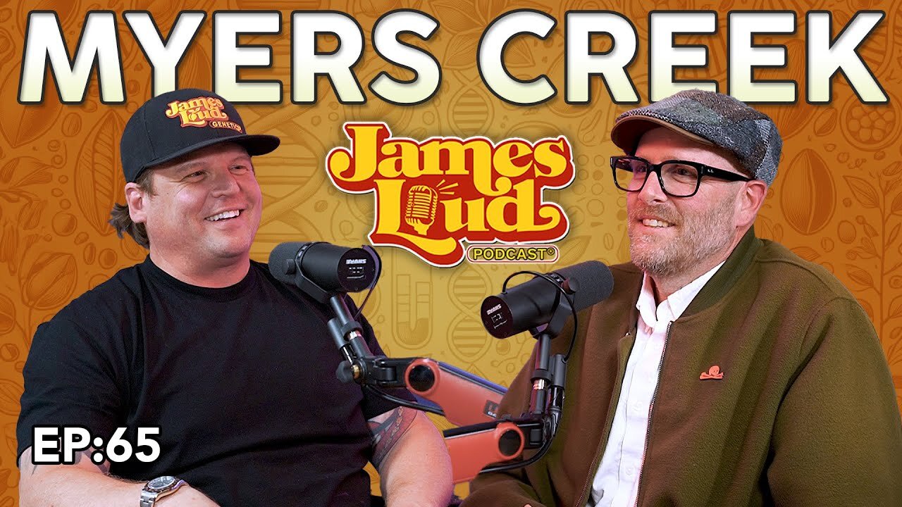 Jimmy from Myers Creek | James Loud Podcast EP#65