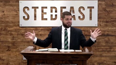 American Black Culture (Race Baiting) - Jonathan Shelley | Stedfast Baptist Church