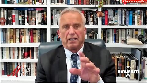 RFK, Jr. Explains EXACTLY Why Fauci Lied About Hydroxychloroquine & Ivermectin