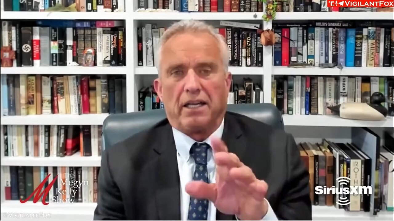RFK, Jr. Explains EXACTLY Why Fauci Lied About Hydroxychloroquine & Ivermectin