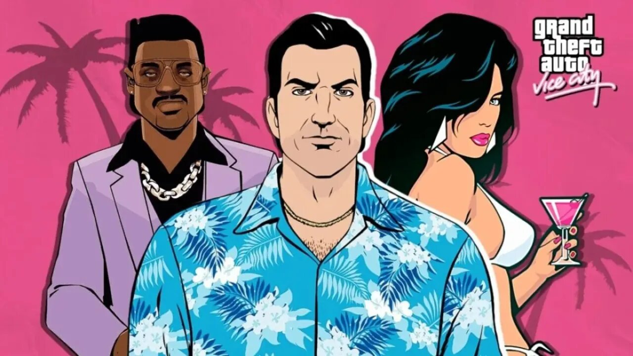 GTA Vice City | Full Walkthrough