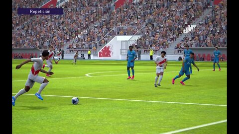 PES 2021: ZENIT vs PERU | Entretenimiento Digital 3.0