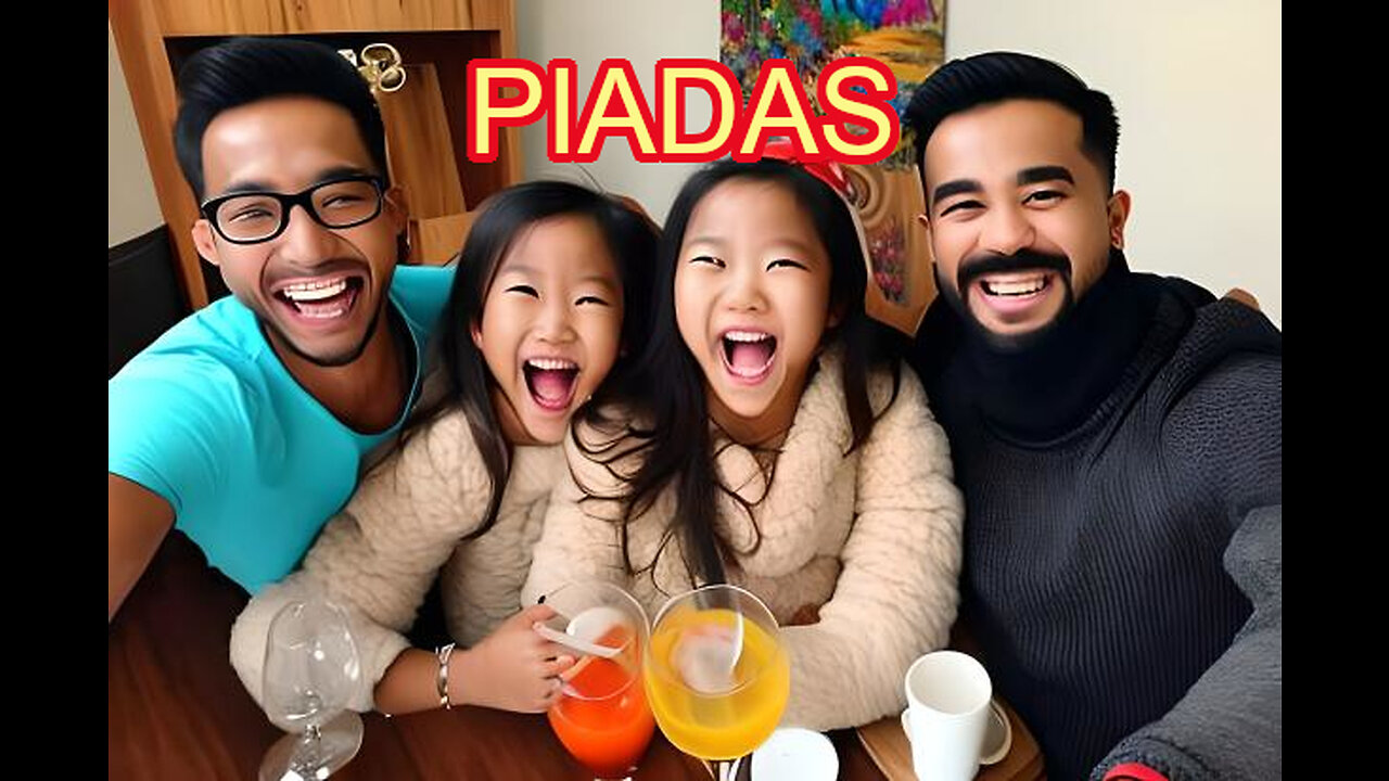 Rindo sem parar: Mais de 20 piadas curtas em 10 minutos