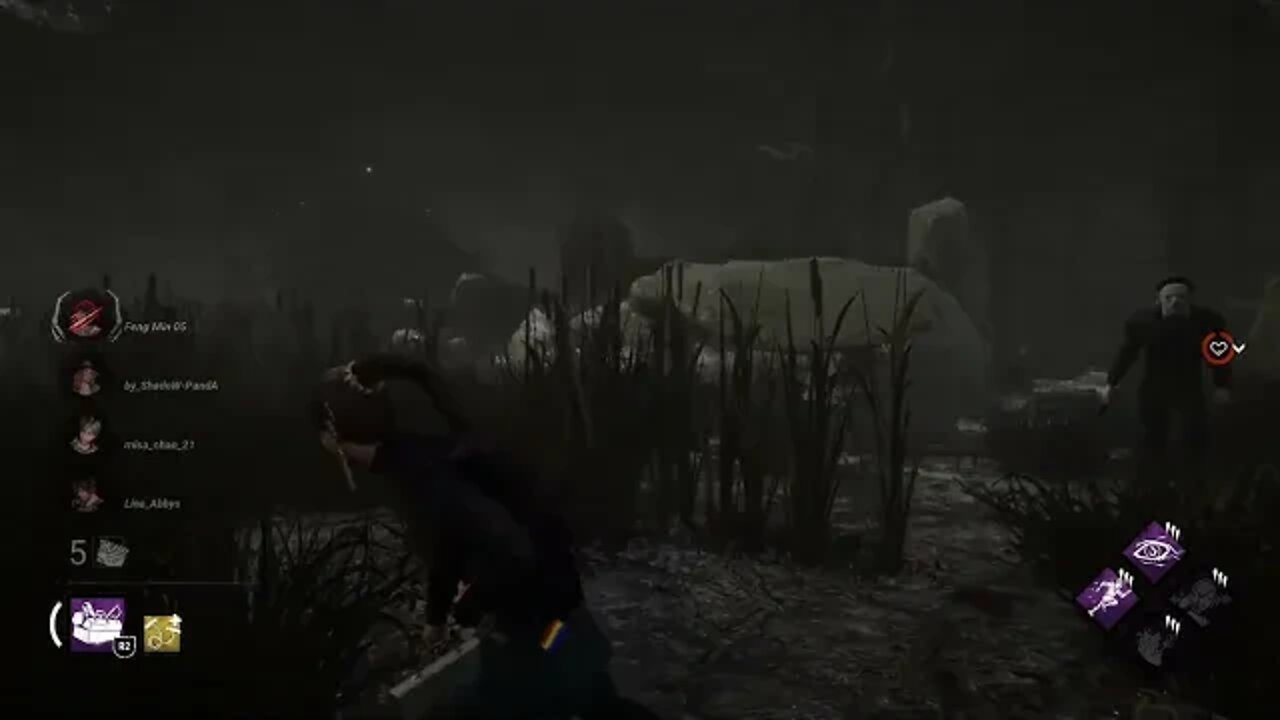 Susto myers dbd
