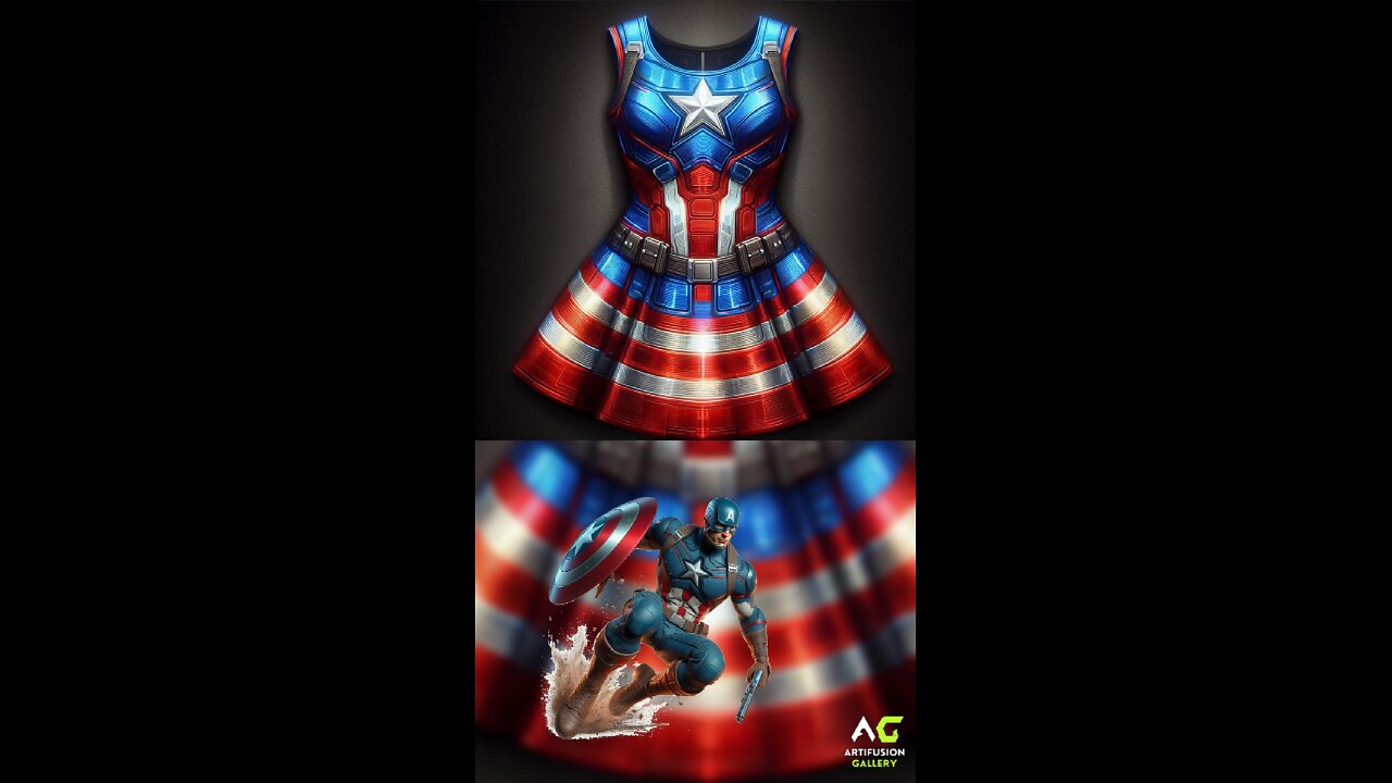 Superheroes as dress 💥 Avengers vs DC - All Marvel Characters #dc #shorts #marvel #avengers #dress