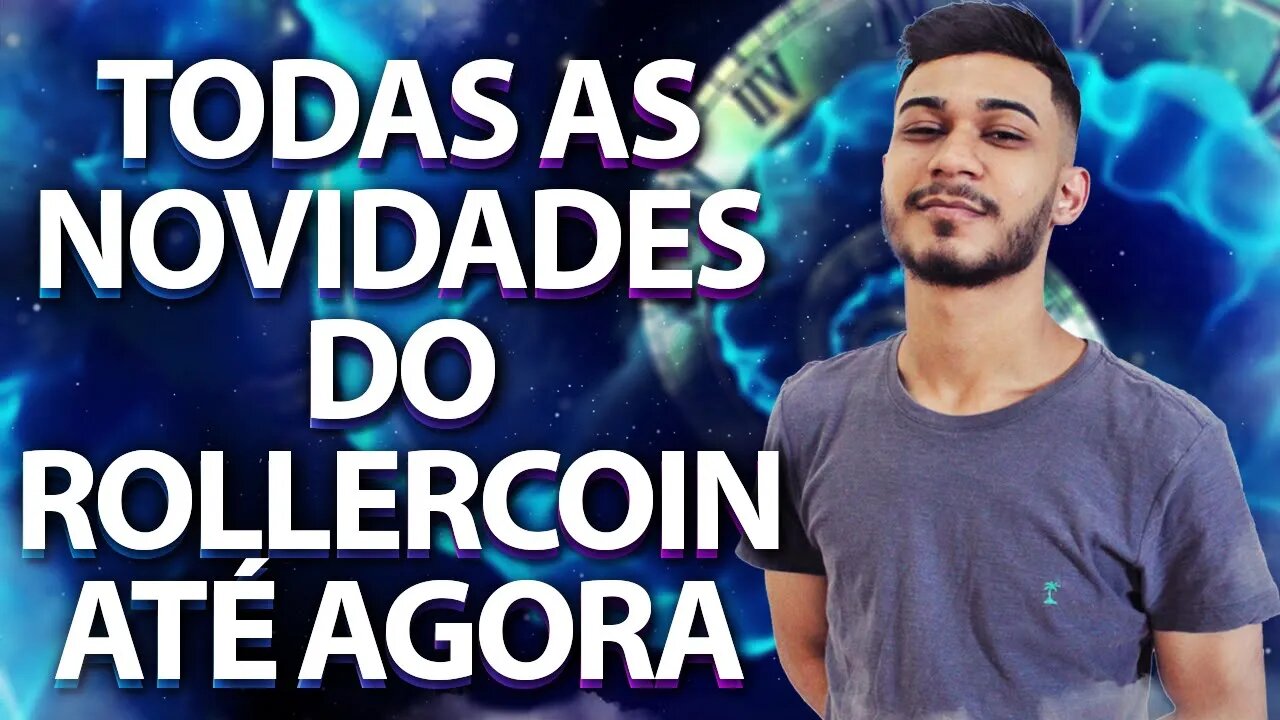 TUDO SOBRE A TEMPORADA 4 DO ROLLERCOIN ATÉ AGORA