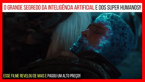 O segredo dos NEFILINS e sua supremacia!