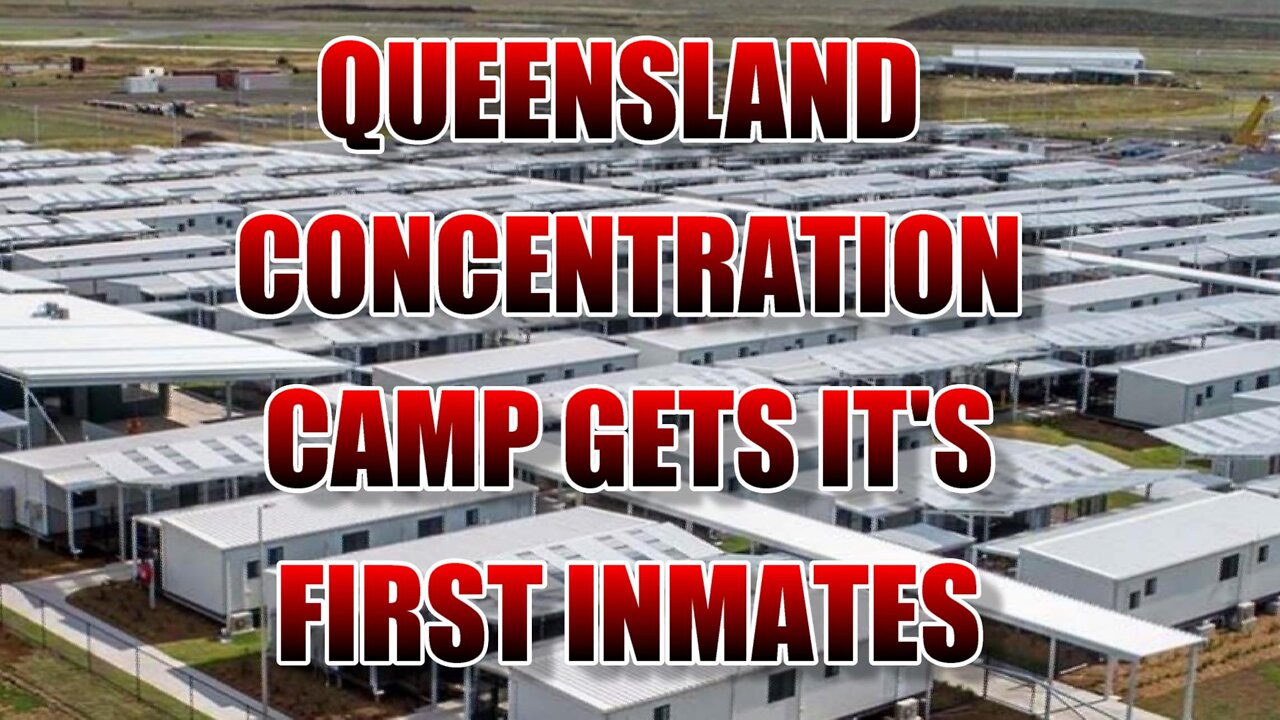 FIRST INMATES at WELLCAMP