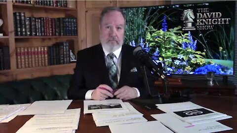 DAVID KNIGHT (Full Show) Wednesday - 8/11/21