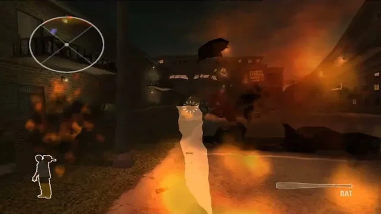 "25 to Life" Playthrough 2