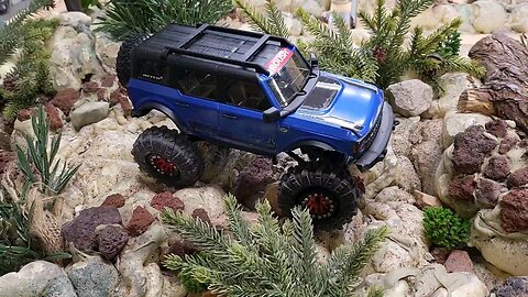 1/24 scale Axial Bronco Upgrade 1-3