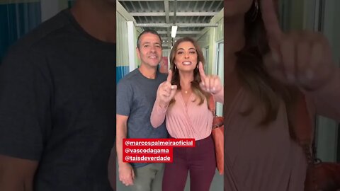 Juliana Paes desafia Taís Araújo #RumoAoNossoCT