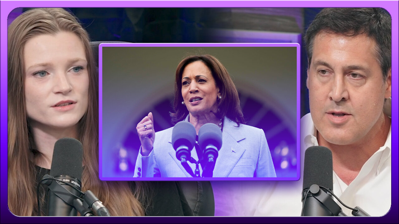 Leftist Media Is LYING About Kamala Harris Being The Border Czar