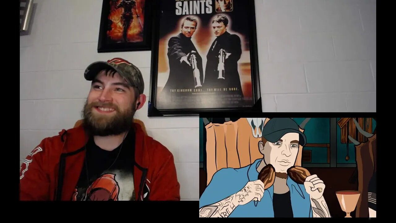 Adam Calhoun & Upchurch "The Slaughter"{{REACTION}}