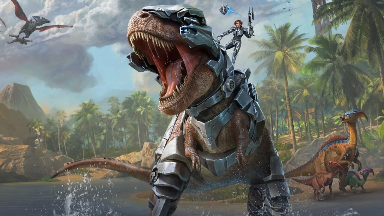 ark survival evolved hard gameplay walkthrough Android