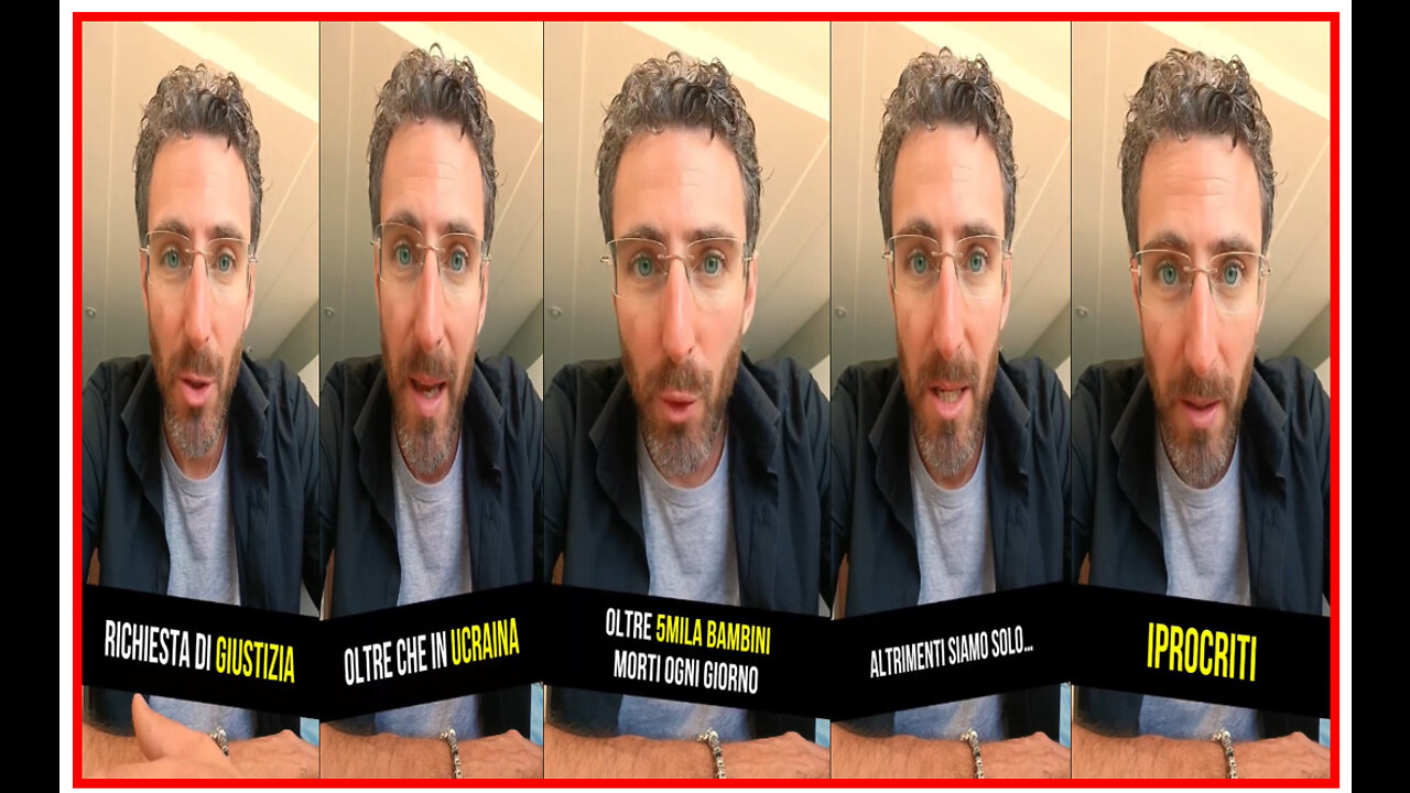 🤔🤔🤔...UCRAINA: SOLIDALI O IPOCRITI? 🙈🙉🙊