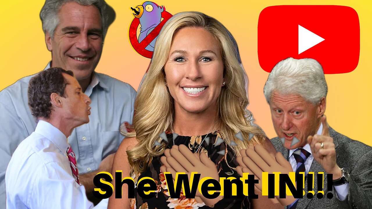 Marjorie Taylor Greene WENT IN On DEMOCRATS!!!