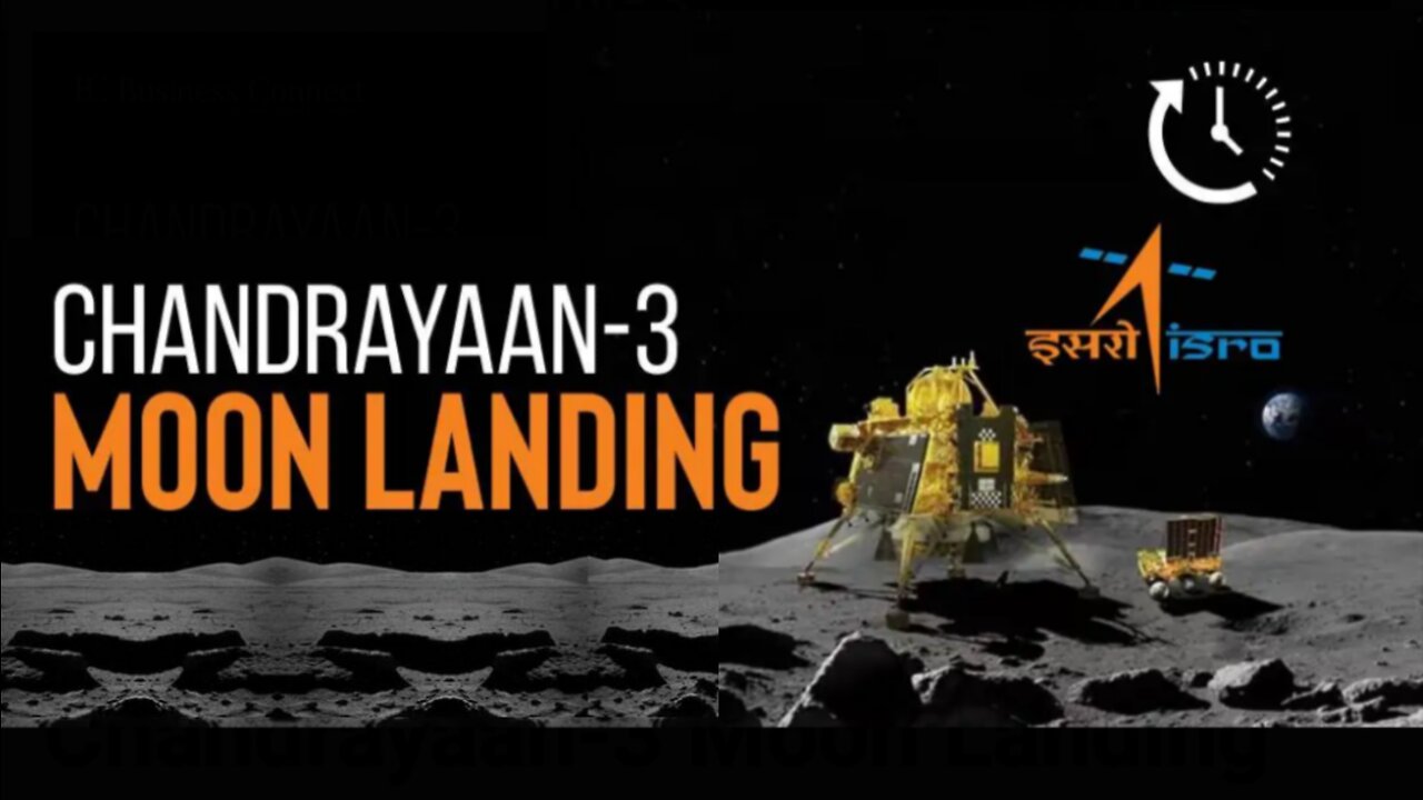 CHANDRAYAN3 LANDING PROCESS