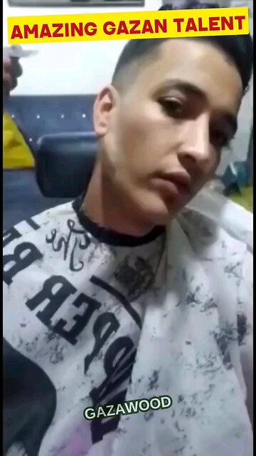 Pallywood: Amazing young Gazan talent! God dam those Israelis!