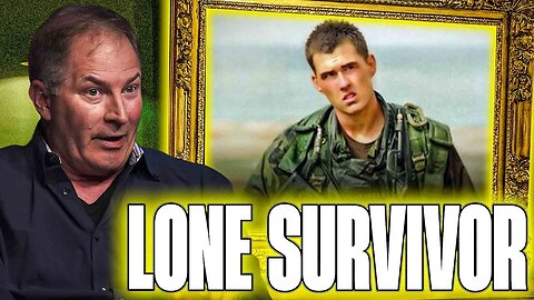 160th SOAR Pilot Recounts the Rescue Mission to Save Marcus Luttrell the "Lone Survivor"