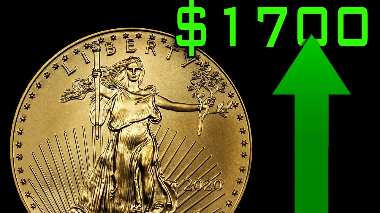 Is $1,700 Gold The Ticket To New Record Highs?