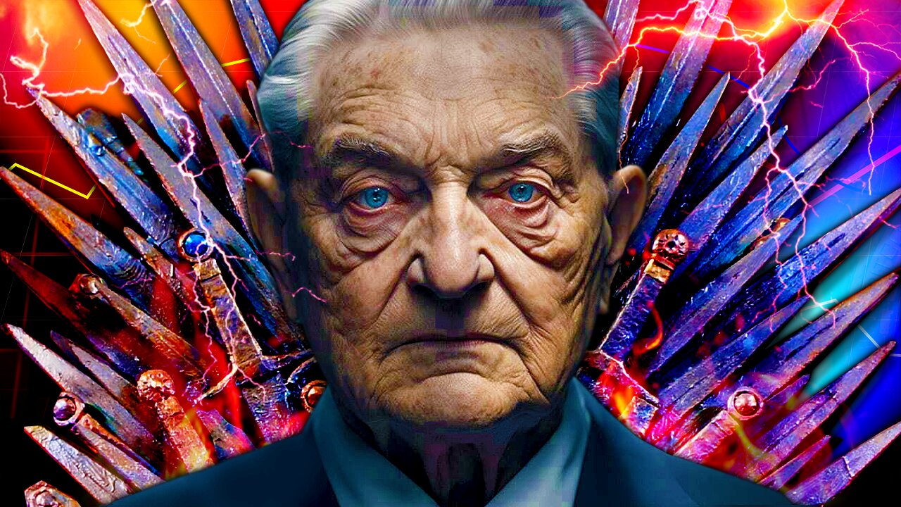 The World Order of George Soros