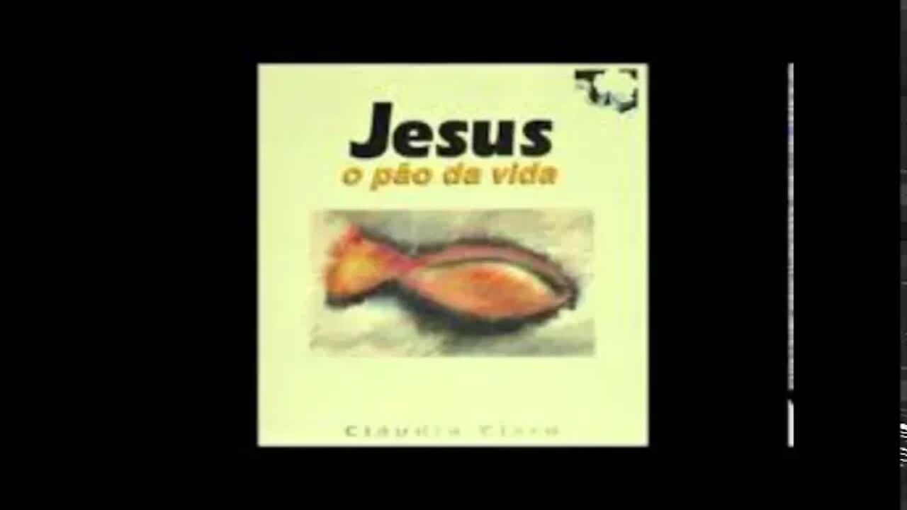 Claudio Claro pão da vida play back