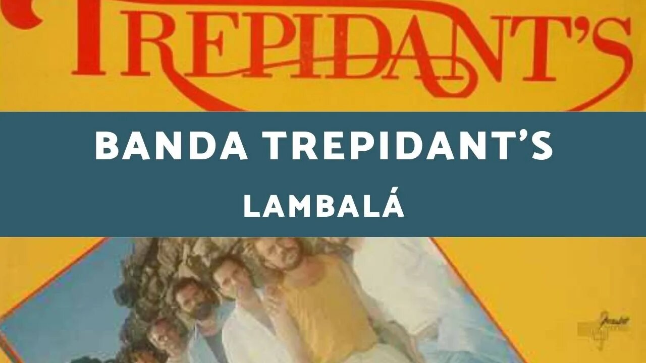 Trepidant's - Lambalá