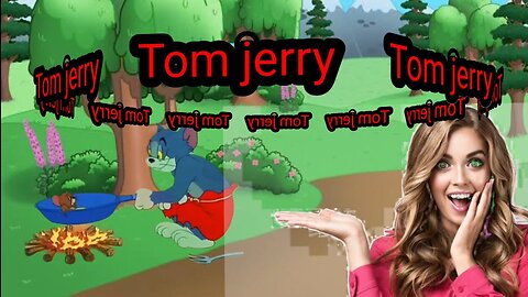 Tom an jerry cartoon HD 2023