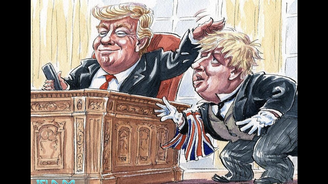 The UK sees China as its rival. Do you deserve it?