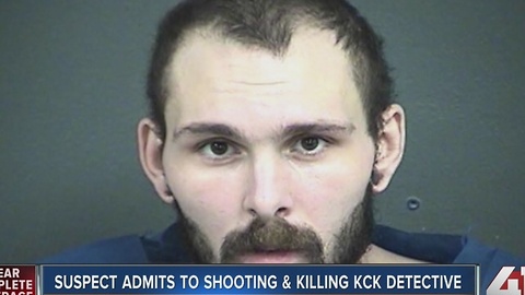 Ayers pleads guilty in KCK detective's death