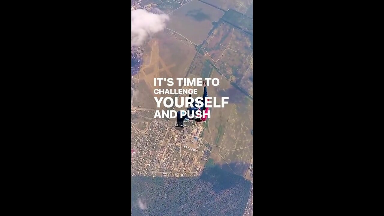 Step Out Of Your Comfort Zone: How To Challenge Yourself and Grow