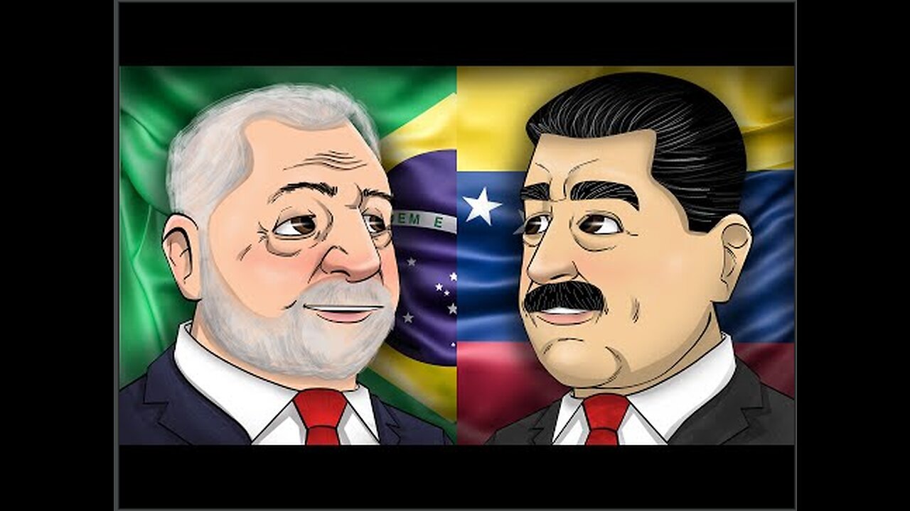 falta quanto para o Brasil virar uma Venezuela??